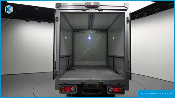 HYUNDAI PORTER II SUPER CABIN LPG