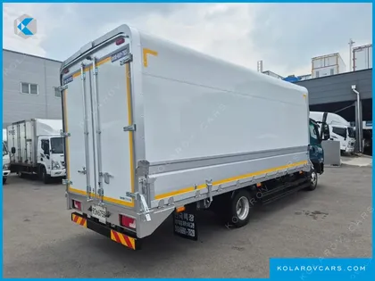 TATA DAEWOO MORE POWERFUL SLEEPER CAP