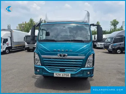 TATA DAEWOO MORE POWERFUL SLEEPER CAP
