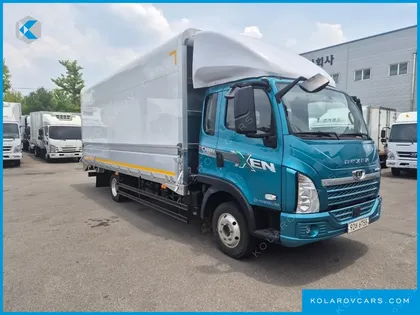 TATA DAEWOO MORE POWERFUL SLEEPER CAP
