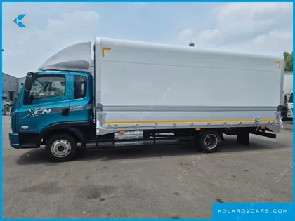 TATA DAEWOO MORE POWERFUL SLEEPER CAP