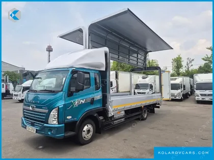 TATA DAEWOO MORE POWERFUL SLEEPER CAP
