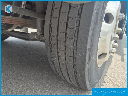 TATA DAEWOO MORE POWERFUL SLEEPER CAP
