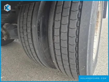 TATA DAEWOO MORE POWERFUL SLEEPER CAP