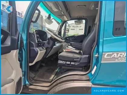 TATA DAEWOO MORE POWERFUL SLEEPER CAP