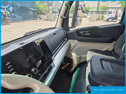 TATA DAEWOO MORE POWERFUL SLEEPER CAP