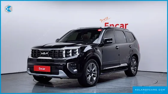KIA MOHAVE DIESEL 3.0 4WD 6-SEATER