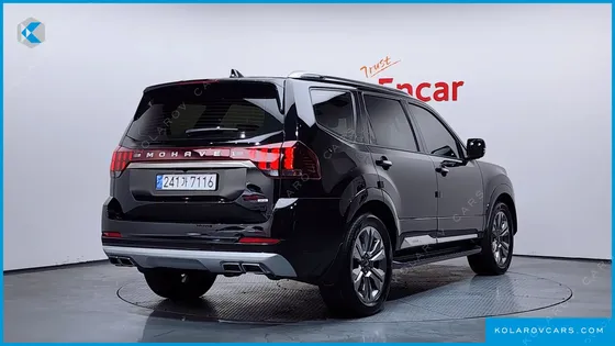 KIA MOHAVE DIESEL 3.0 4WD 6-SEATER
