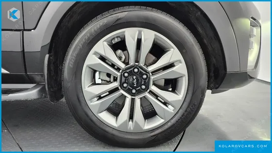 KIA MOHAVE DIESEL 3.0 4WD 6-SEATER