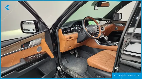 KIA MOHAVE DIESEL 3.0 4WD 6-SEATER