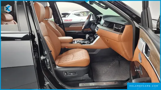 KIA MOHAVE DIESEL 3.0 4WD 6-SEATER