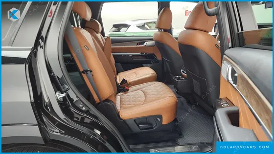 KIA MOHAVE DIESEL 3.0 4WD 6-SEATER