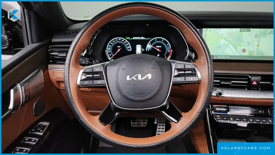 KIA MOHAVE DIESEL 3.0 4WD 6-SEATER