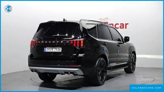 KIA MOHAVE DIESEL 3.0 4WD 6-SEATER
