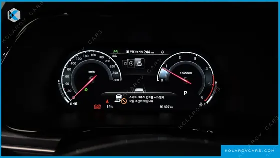 KIA MOHAVE DIESEL 3.0 4WD 6-SEATER