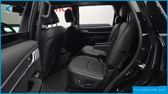 KIA MOHAVE DIESEL 3.0 4WD 6-SEATER