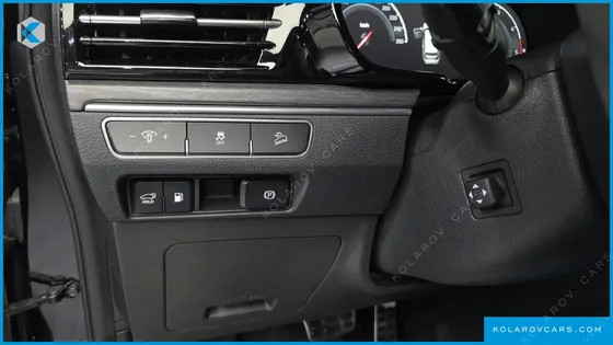 KIA MOHAVE DIESEL 3.0 4WD 6-SEATER