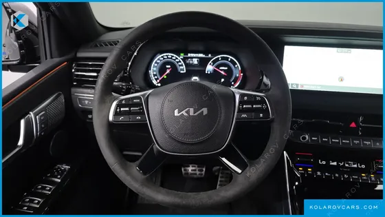 KIA MOHAVE DIESEL 3.0 4WD 6-SEATER