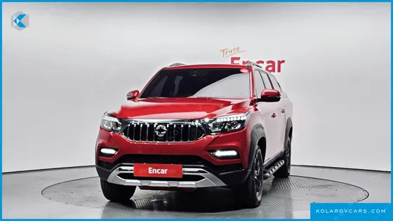 KGM - SSANGYONG REXTON DIESEL 2.2 4WD