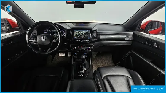 KGM - SSANGYONG REXTON DIESEL 2.2 4WD