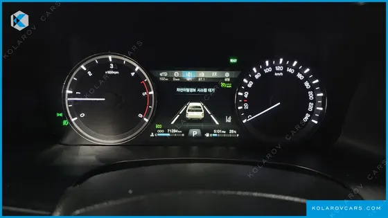 KGM - SSANGYONG REXTON DIESEL 2.2 4WD