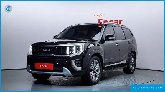 KIA MOHAVE DIESEL 3.0 4WD 6-SEATER