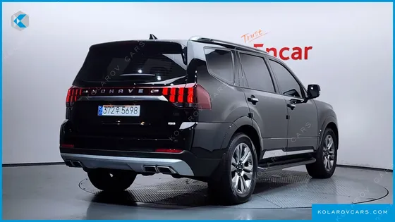 KIA MOHAVE DIESEL 3.0 4WD 6-SEATER