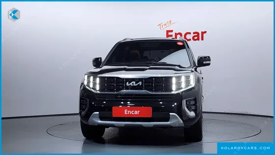 KIA MOHAVE DIESEL 3.0 4WD 6-SEATER