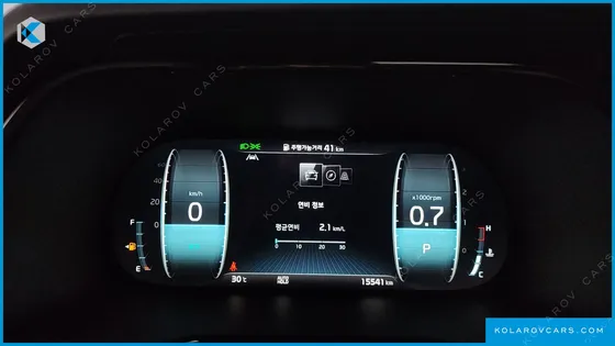 KIA MOHAVE DIESEL 3.0 4WD 6-SEATER