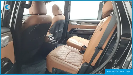 KIA MOHAVE DIESEL 3.0 4WD 6-SEATER