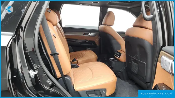 KIA MOHAVE DIESEL 3.0 4WD 6-SEATER