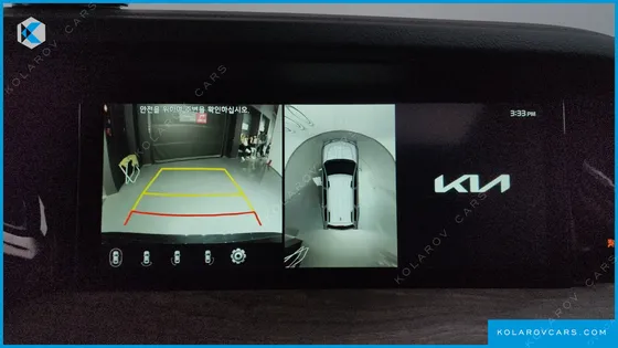 KIA MOHAVE DIESEL 3.0 4WD 6-SEATER