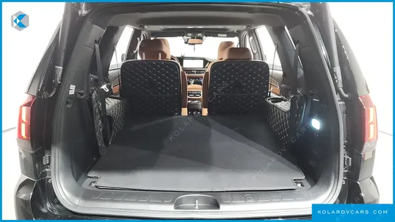 KIA MOHAVE DIESEL 3.0 4WD 6-SEATER