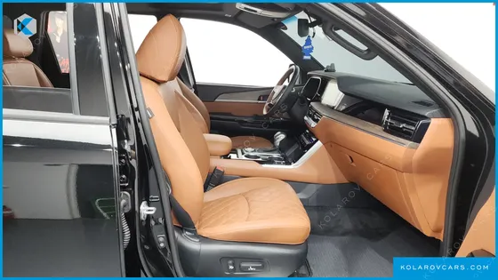 KIA MOHAVE DIESEL 3.0 4WD 6-SEATER