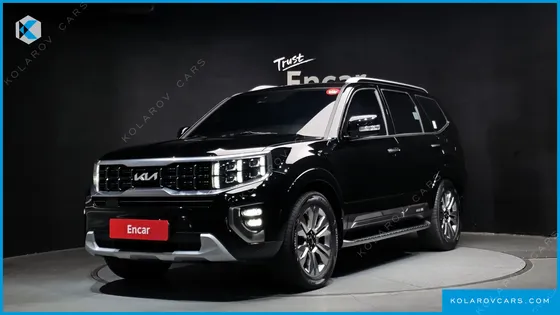 KIA MOHAVE DIESEL 3.0 4WD 6-SEATER