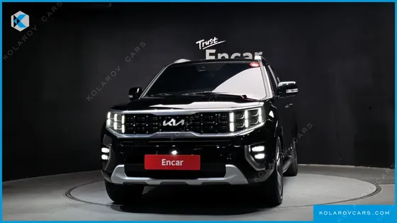 KIA MOHAVE DIESEL 3.0 4WD 6-SEATER