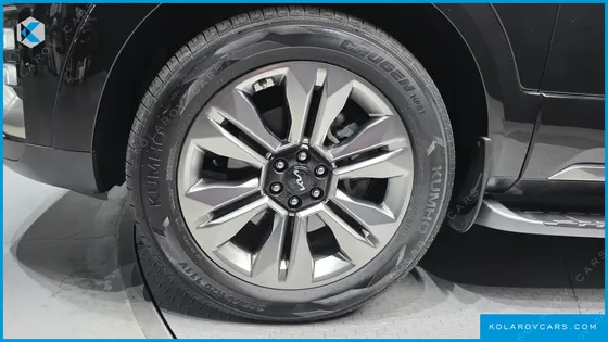 KIA MOHAVE DIESEL 3.0 4WD 6-SEATER