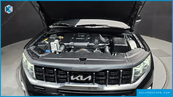 KIA MOHAVE DIESEL 3.0 4WD 6-SEATER