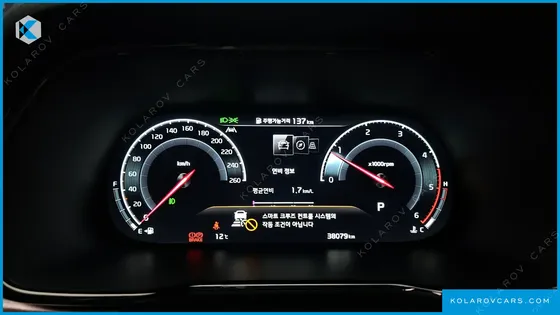 KIA MOHAVE DIESEL 3.0 4WD 6-SEATER