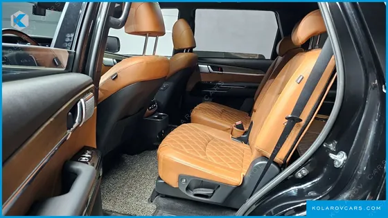KIA MOHAVE DIESEL 3.0 4WD 6-SEATER