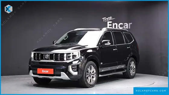KIA MOHAVE DIESEL 3.0 4WD 6-SEATER