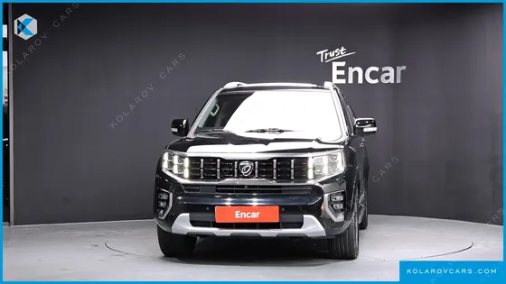KIA MOHAVE DIESEL 3.0 4WD 6-SEATER