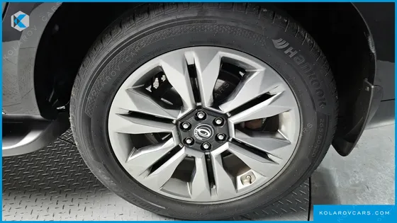KIA MOHAVE DIESEL 3.0 4WD 6-SEATER