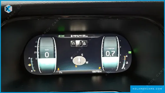KIA MOHAVE DIESEL 3.0 4WD 6-SEATER