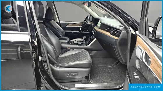 KIA MOHAVE DIESEL 3.0 4WD 6-SEATER
