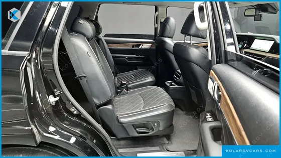 KIA MOHAVE DIESEL 3.0 4WD 6-SEATER
