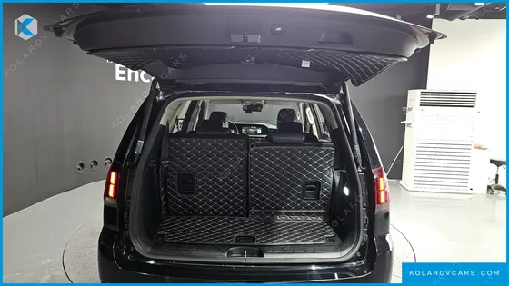 KIA MOHAVE DIESEL 3.0 4WD 6-SEATER