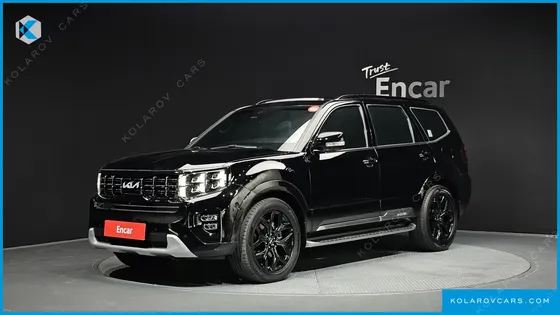 KIA MOHAVE DIESEL 3.0 4WD 7-SEATER