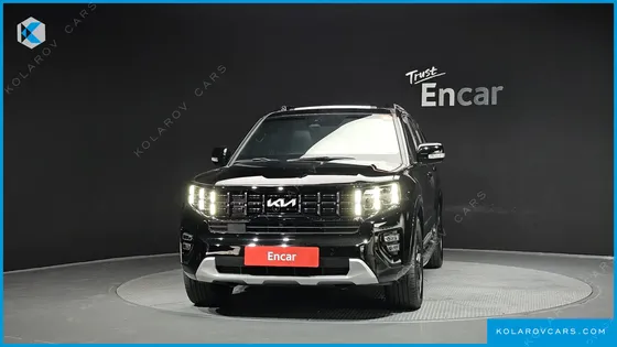 KIA MOHAVE DIESEL 3.0 4WD 7-SEATER