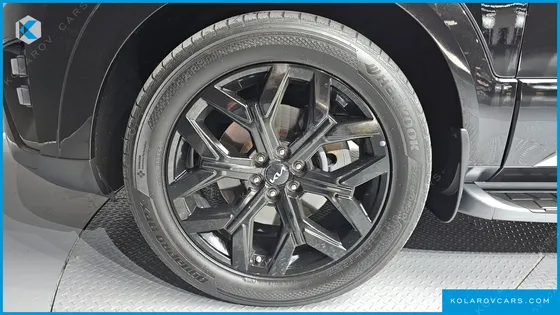 KIA MOHAVE DIESEL 3.0 4WD 7-SEATER